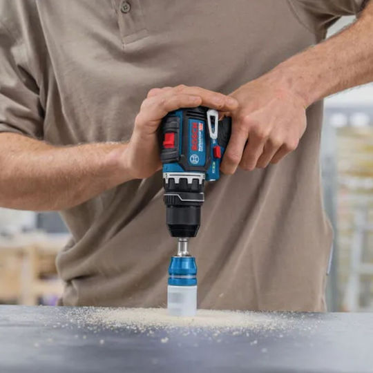 Bosch GSR 12V32 FC Angle Battery Brushless Drill Driver 12V 2x2Ah