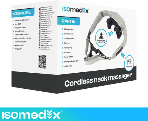 Isomedix Body Massage Device