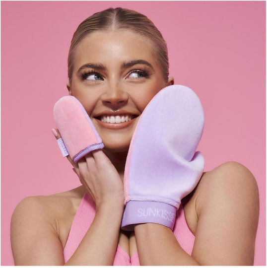 Sunkissed Sided Luxe Velvet Bräunungs-Mittel Selbstbräuner Spray Körper