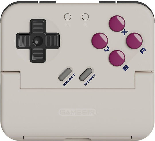 Pocket Taco Ασύρματο Gamepad για Android / iOS Λευκό