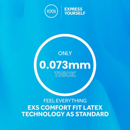 EXS Προφυλακτικά Magnum Extra Large 1τμχ