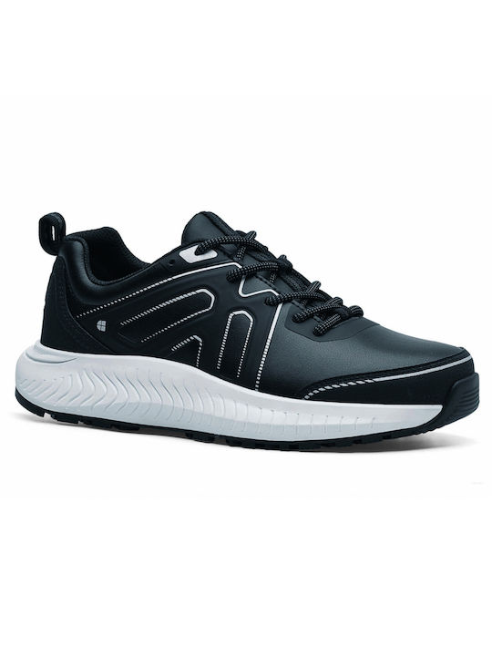 Shoes For Crews Wasserdichtes Arbeitsschuh Schwarz