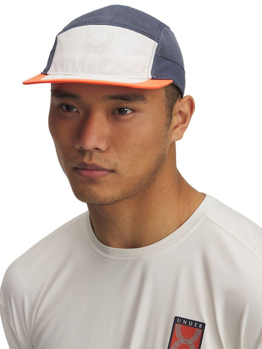 Hat Under Armour M Isochill Launch Camper 1383474-114 Ανδρικό Hat Under Armour M Isochill Launch Camper 1383474-114 Ανδρικό