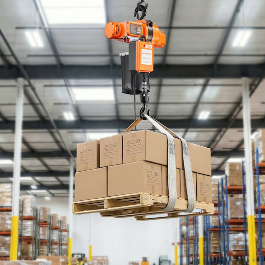 Vevor System for Lifting / Pulling Equipment for Load Weight up to 500kg