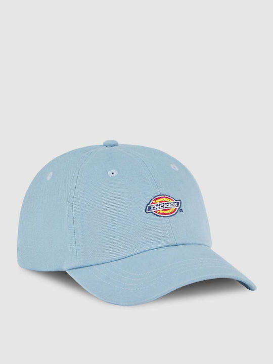 Dickies Unisex Hardwick Baseball Cap Light Blue Dk0a4tkvk541