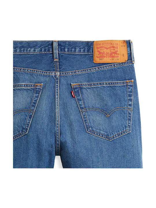 501® Original Herren Jeanshose Blau