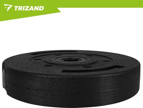 Trizand Set Hantelscheiben 4 x 5kg