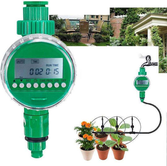 SPV Battery Faucet Irrigation Programmer 1 Output