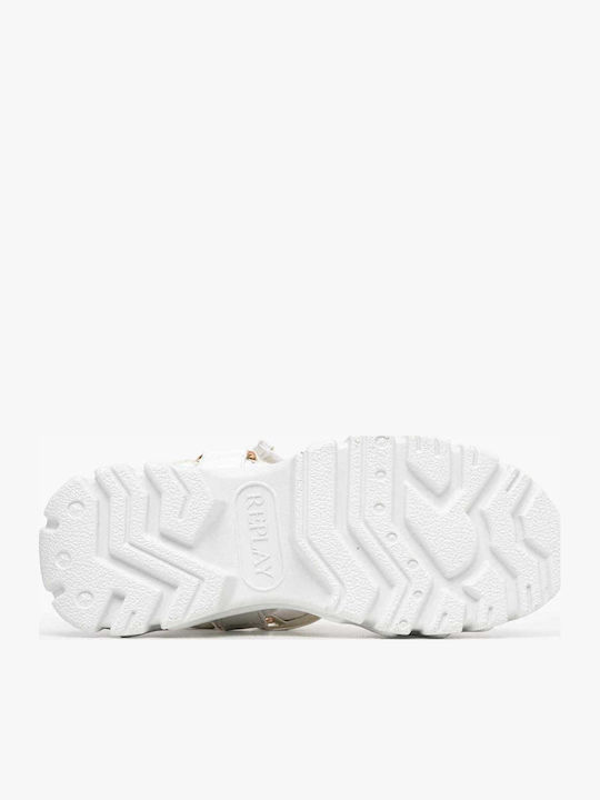Kids' Sandals White