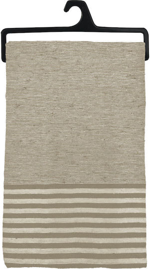 TnS Τριθέσιου Καναπέ Π180xΜ280cm Beige TnS Τριθέσιου Καναπέ Π180xΜ280cm Beige