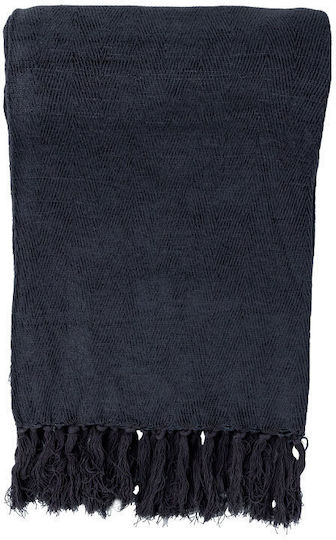 InTheBox Διθέσιου Καναπέ Π180xΜ240cm Γκρί