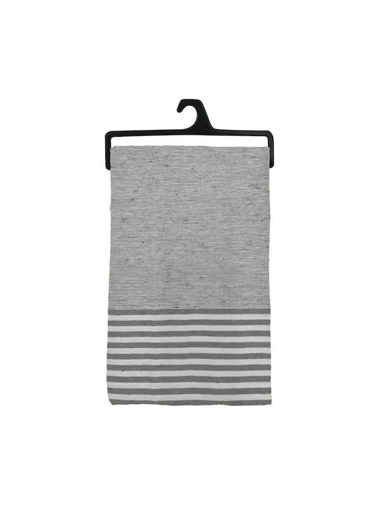 TnS TnS Three-Seater Sofa Throw 180x280cm Grey