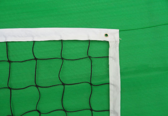 Volleyball Net Fillet Volleyball Thickness 2.5 Mm 9.5x1 Meter