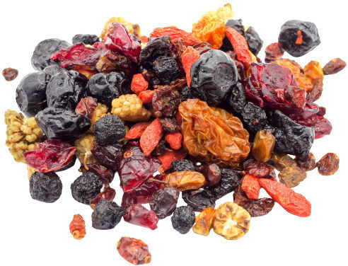 Mix Beeren Rosinen 250g Top Superfood Antioxidantien & Vitamine