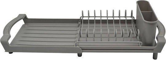 Ankor Scurgător De Chiuvetă Din Plastic Gri 49.2x19.6x12.5cm