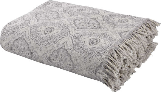 Das Home 0214 Διθέσιου Καναπέ Π180xΜ250cm Γκρι Das Home 0214 Διθέσιου Καναπέ Π180xΜ250cm Γκρι