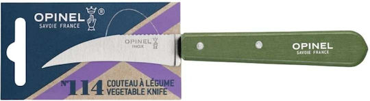 Opinel No 114 Ξεφλουδίσματος 7cm