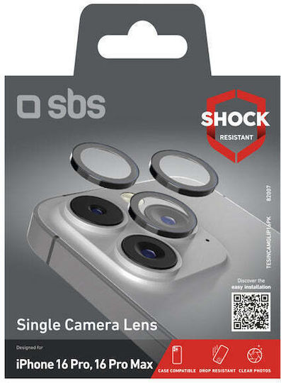 Glass Cam Sbs Iphone 16 Pro Pro Max Cap