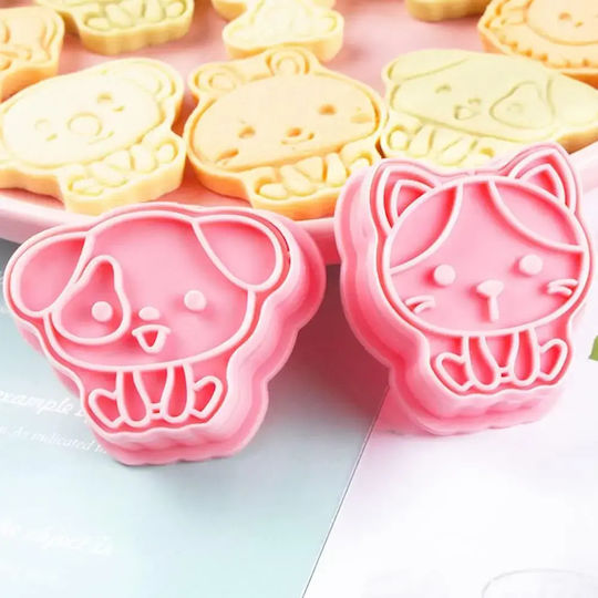 Καλούπι Cookies Baby Animlas