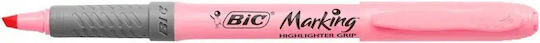 BIC Grip Pastel Μαρκαδόροι Υπογράμμισης Pastel Σετ 12τμχ