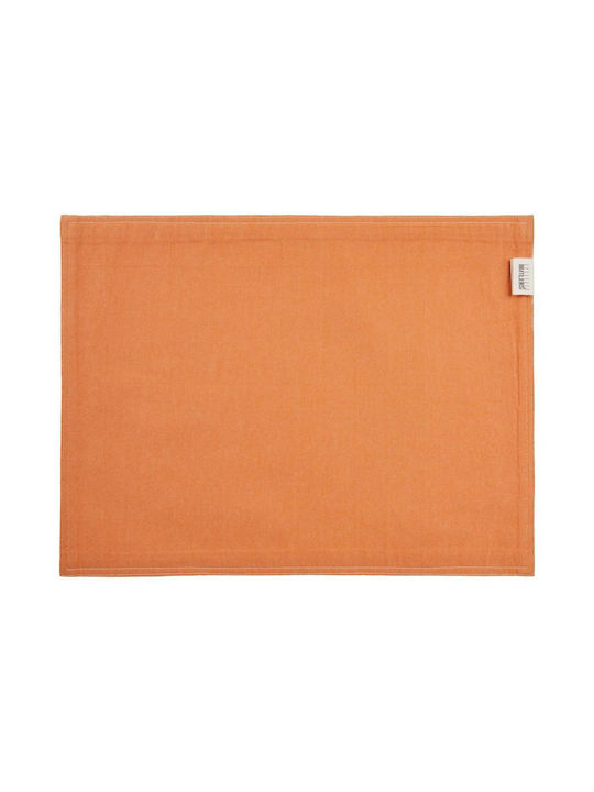 Butlers Σουπλά Υφασμάτινο Πορτοκαλί 47x35cm