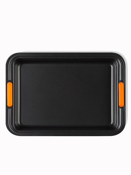 Le Creuset Formă de Copt pentru Tort Rectangulară din Silicon 33x23x5.5cm