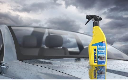 Rain X Rain Repellent Water-repellent Spray Car Windows 500ml