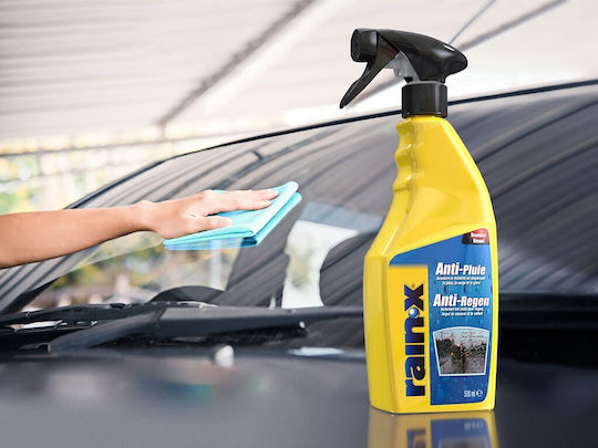 Rain X Rain Repellent Water-repellent Spray Car Windows 500ml