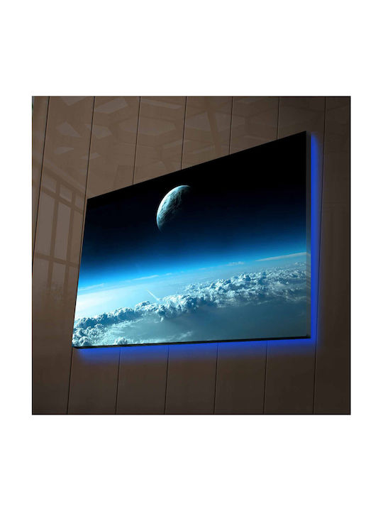 Πίνακας σε Καμβά με LED Φωτισμό 45x45cm