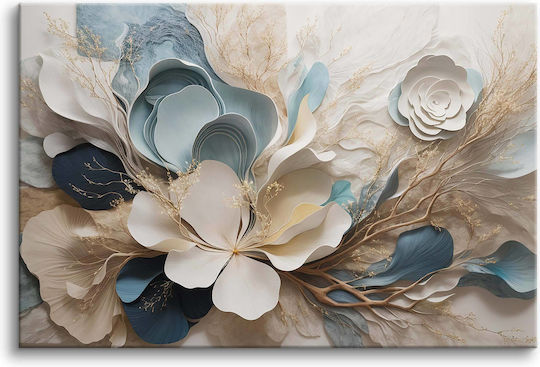 Decowalls Πίνακας σε Καμβά 80x120cm Decowalls Πίνακας σε Καμβά 80x120cm
