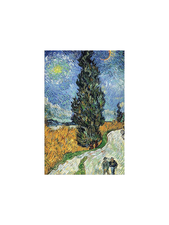 HomeMarkt Gobi Painting Copy of Van Gogh on Canvas 45x70cm