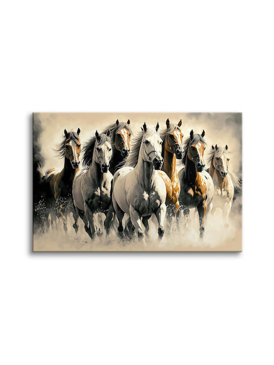 Naklejkomania Gemälde auf Leinwand 120x80cm