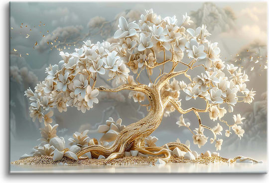 Decowalls Πίνακας σε Καμβά 60x90cm