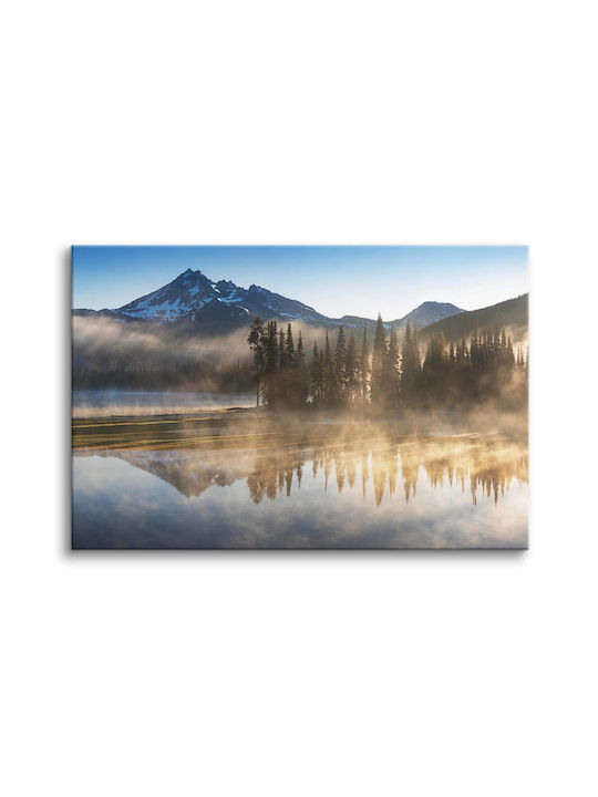 Naklejkomania Πίνακας σε Καμβά 80x120cm