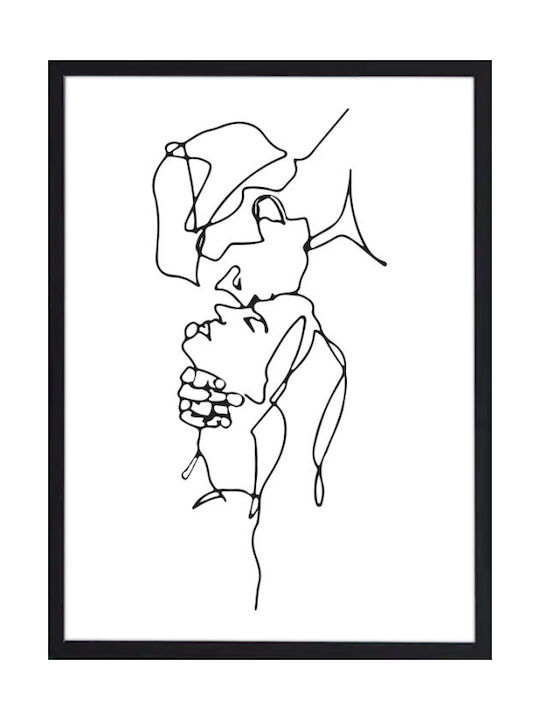 Walls Κάδρο Ξύλινο 20x30cm