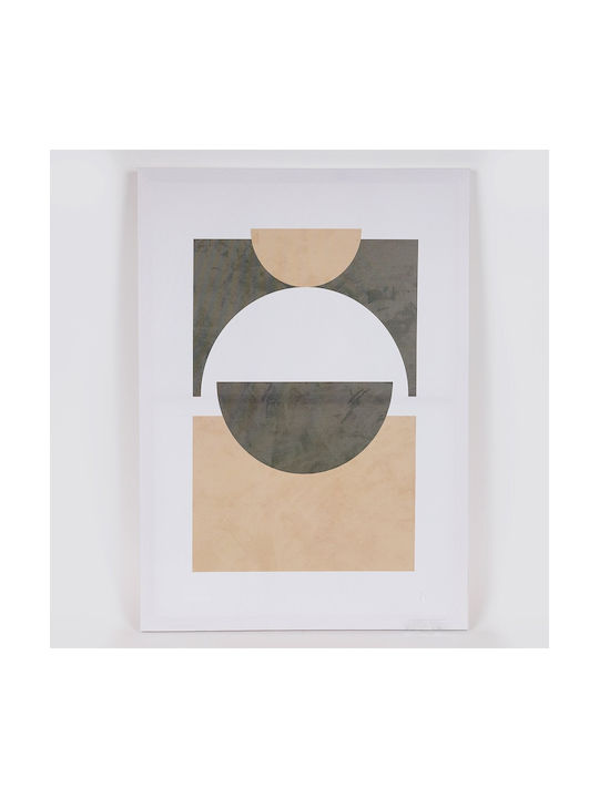 Δίπτυχος Πίνακας σε Καμβά 50x70cm