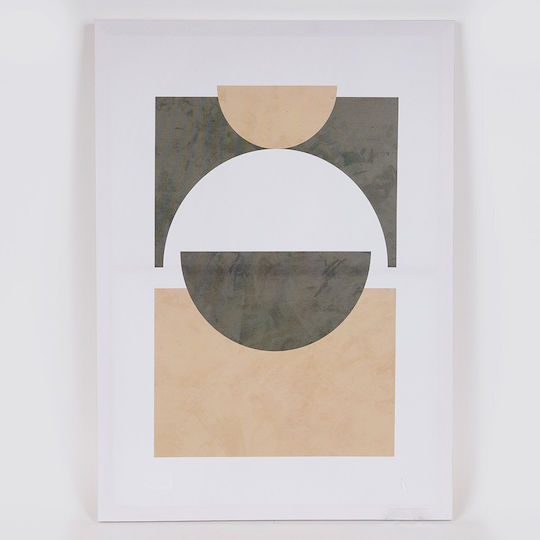 Δίπτυχος Πίνακας σε Καμβά 50x70cm