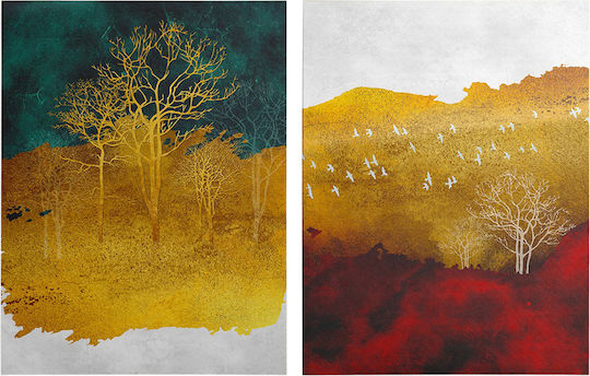 HomeMarkt Gobi σε Καμβά 50x70 cm