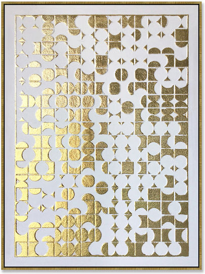 InTheBox Gold Heaven Gemälde Plexiglas 90x120cm InTheBox Gold Heaven Gemälde Plexiglas 90x120cm