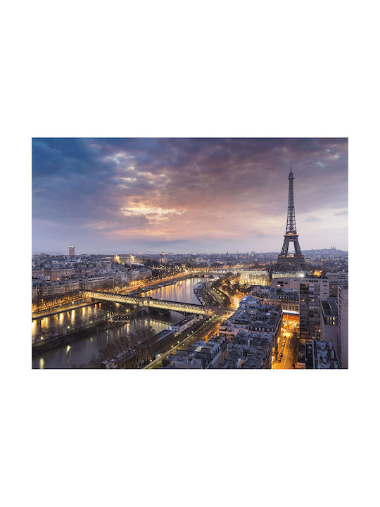 Eiffel Tower, Paris 1360 Painting on Canvas 130x90cm