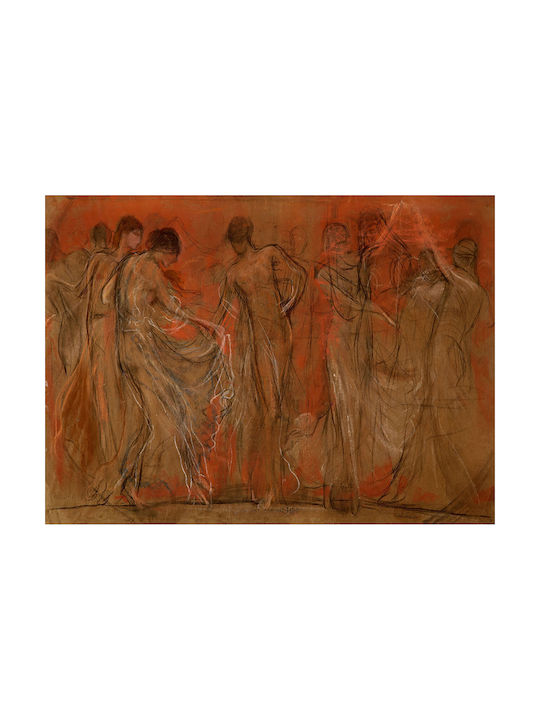 I-gallery Tablou pe Pânză 90x60cm