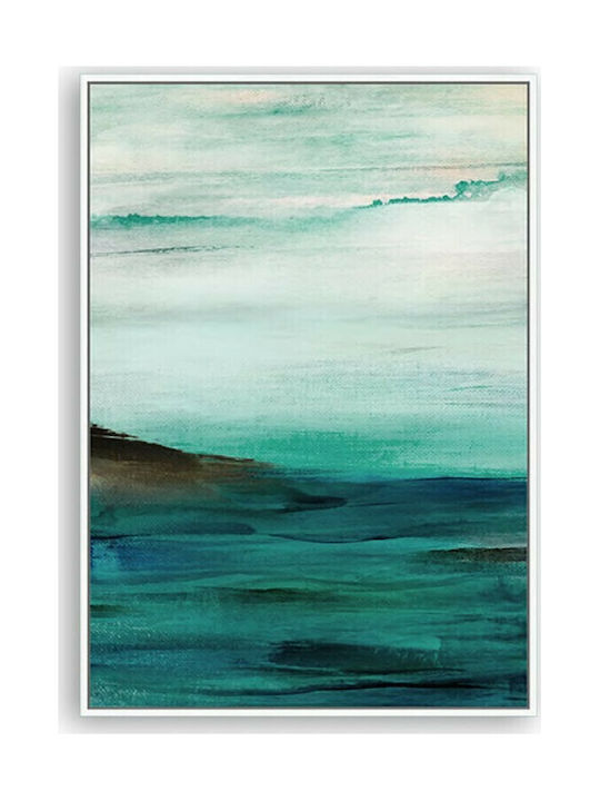 Zaros Gemälde auf Leinwand 60x90cm