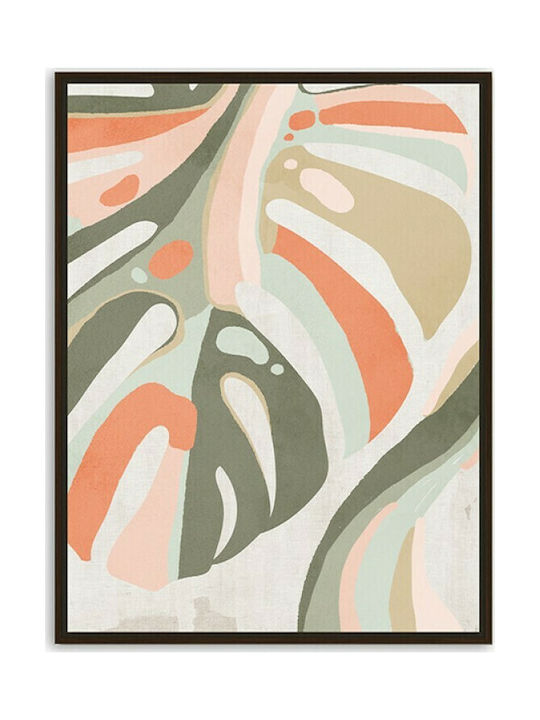 Zaros Gemälde auf Leinwand 60x90cm