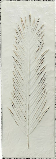 Espiel Leaves Μεταλλικός 31x91 cm