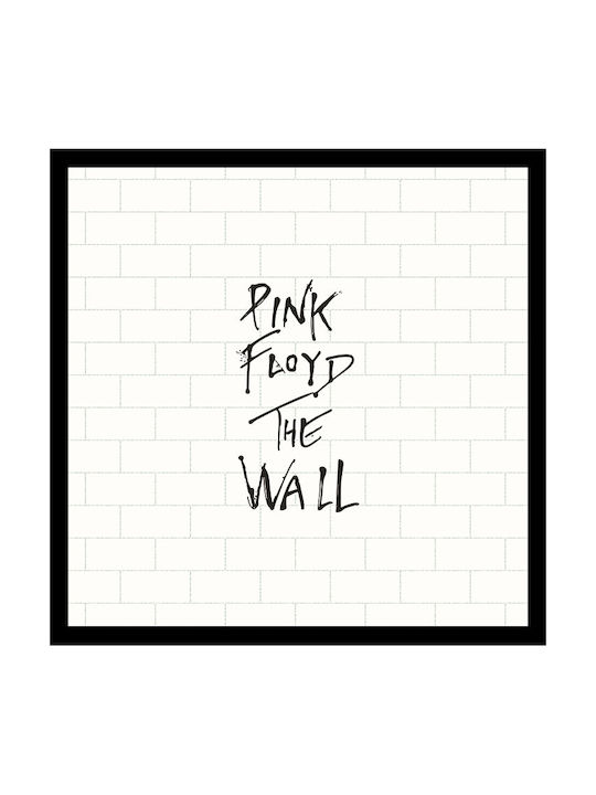 Pyramid International Pink Floyd Κάδρο Ξύλινο 31.5x31.5cm