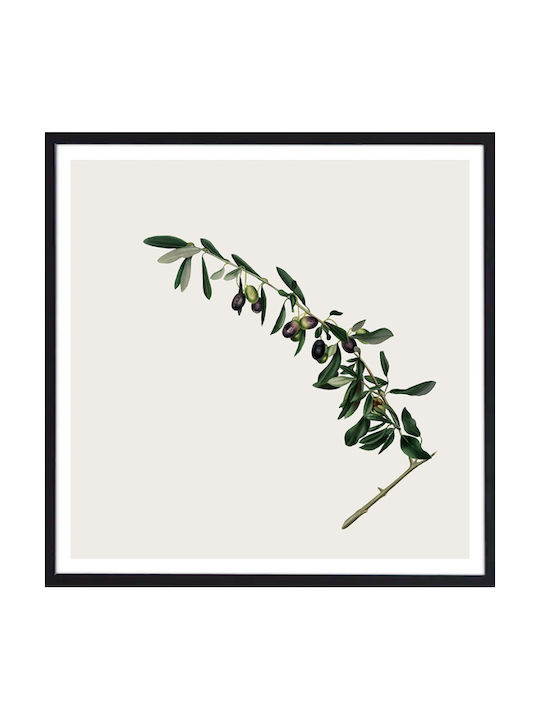 Walls Κάδρο Ξύλινο 60x60cm