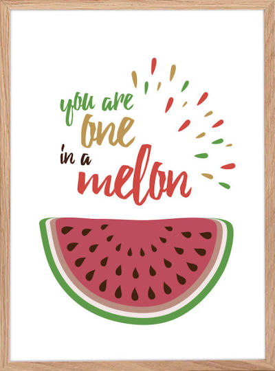 Walls Watermelon Ξύλινο Walls Watermelon Ξύλινο