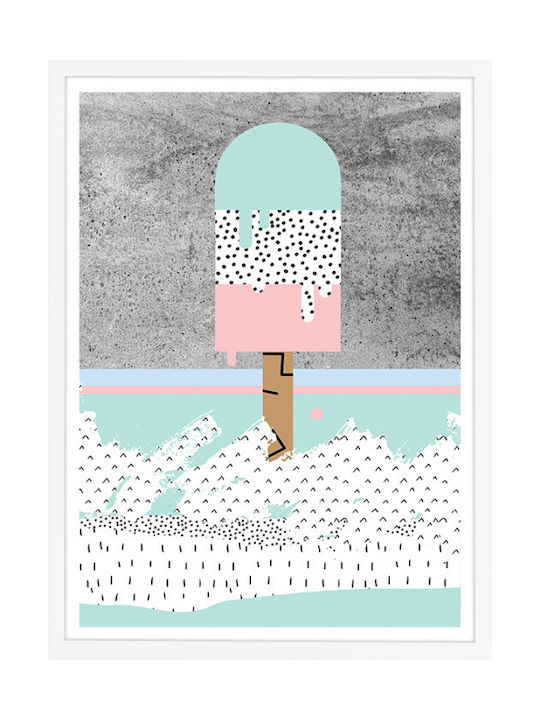 Walls Frame Wooden 40x50cm