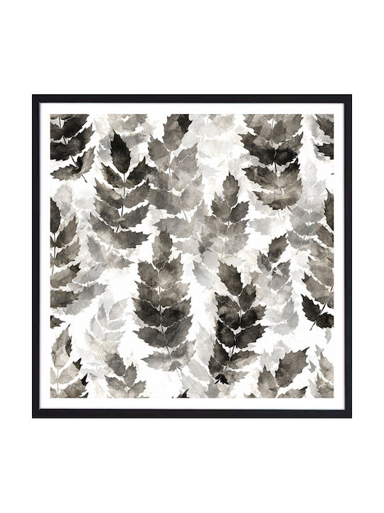 Walls Κάδρο Ξύλινο 90x90cm