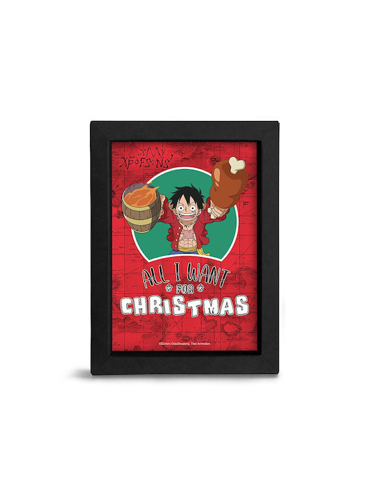 Abysse One Piece Ramă Hârtie 15x20cm